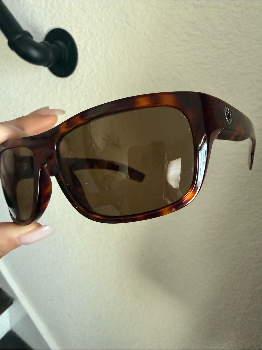 Spy Optic Lennox Sunglasses Tortoiseshell Women’s 100% UV Protection - Picture 5 of 13